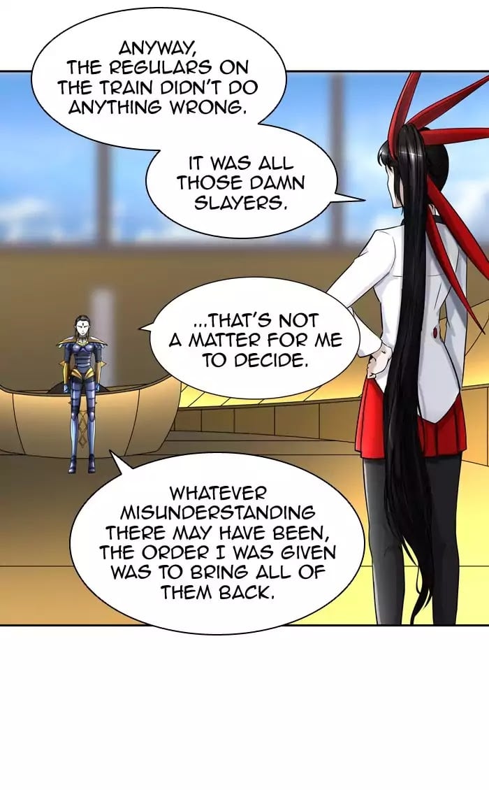 Tower of God chapter 401 - page 96