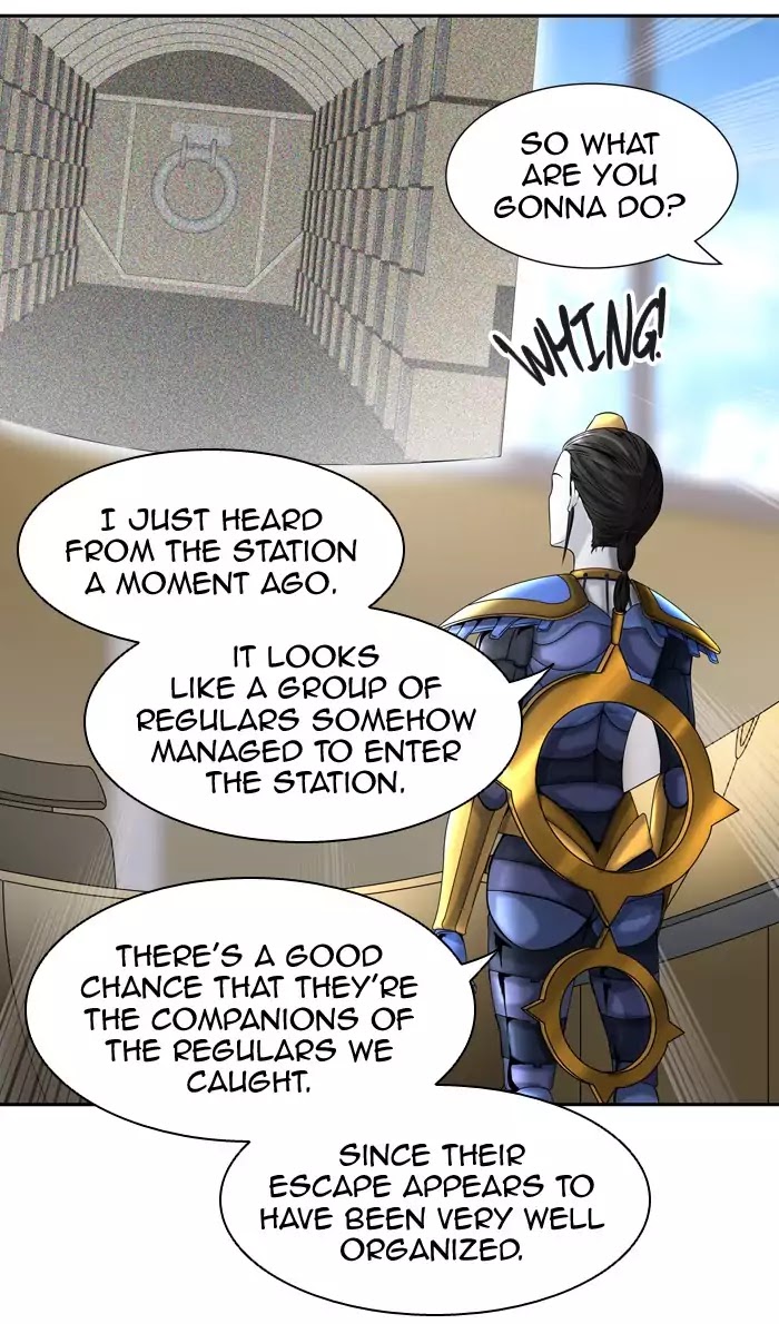 Tower of God chapter 401 - page 99