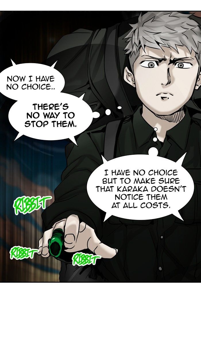Tower of God chapter 304 - page 17