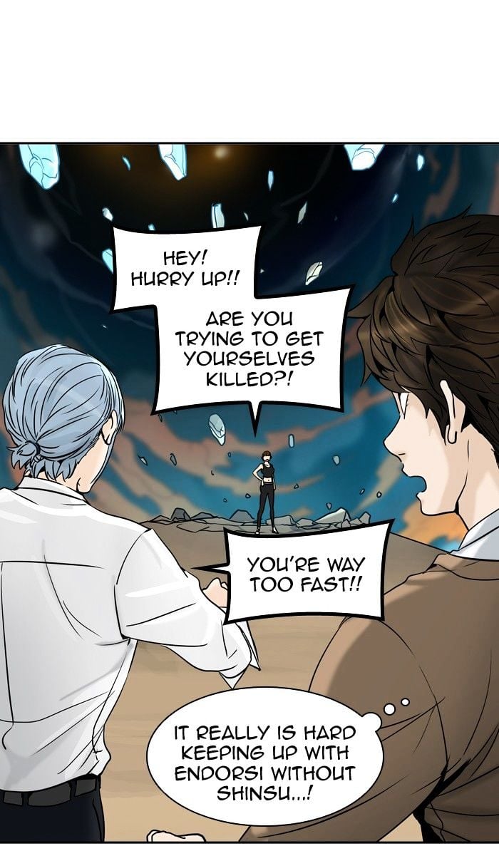 Tower of God chapter 304 - page 30