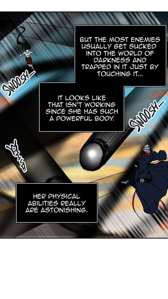 Tower of God chapter 304 - page 45