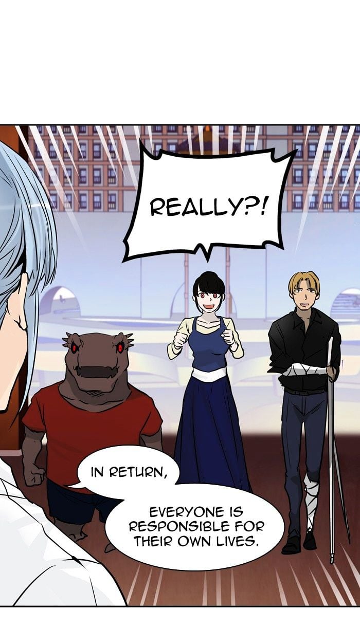 Tower of God chapter 304 - page 5