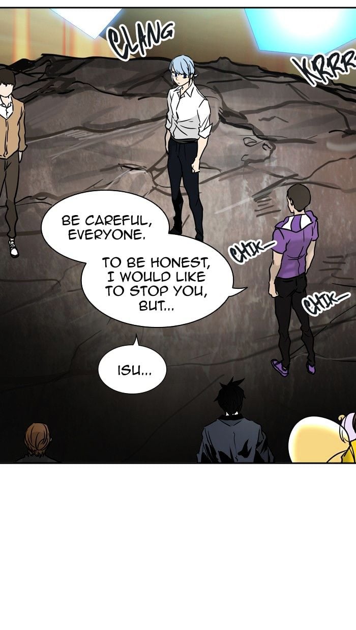 Tower of God chapter 304 - page 8