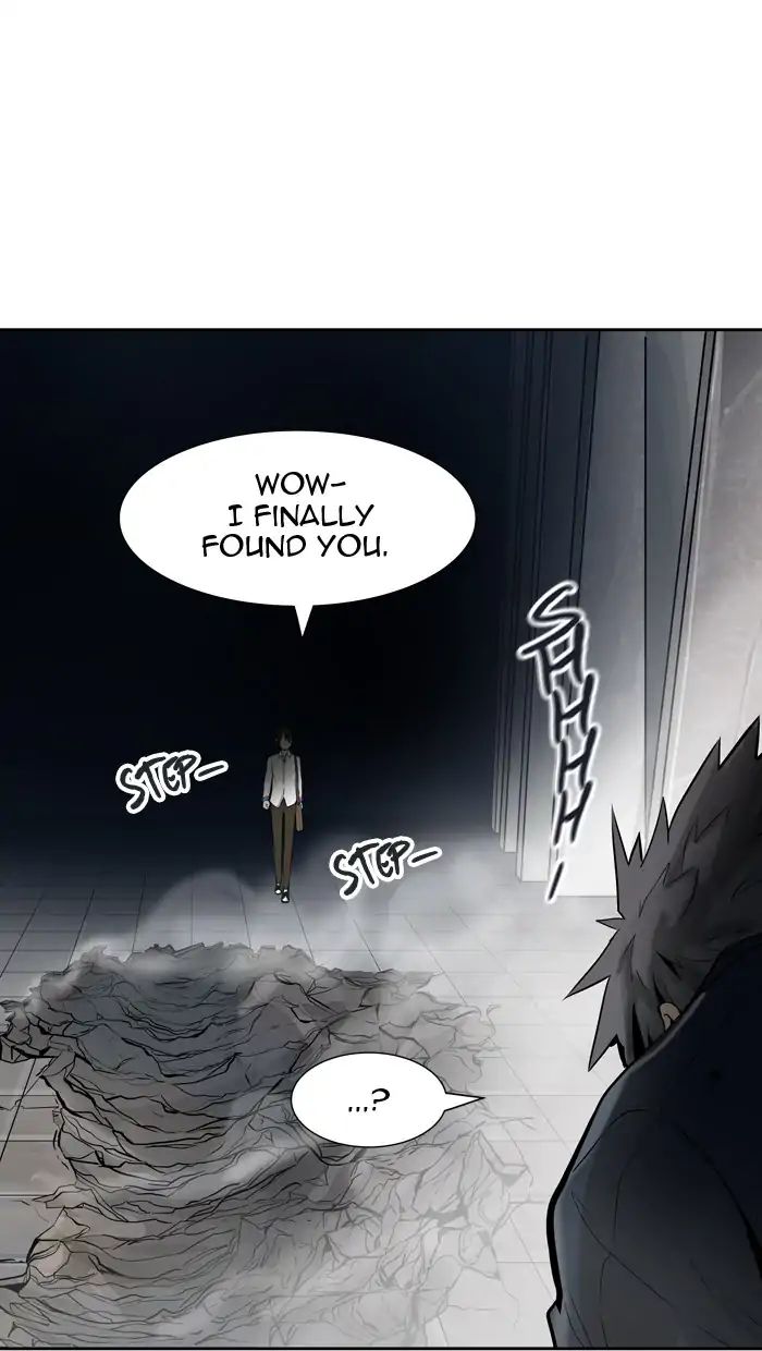 Tower of God chapter 419 - page 1