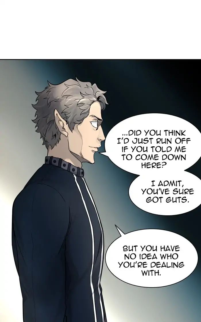 Tower of God chapter 419 - page 110