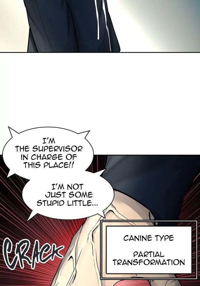 Tower of God chapter 419 - page 111