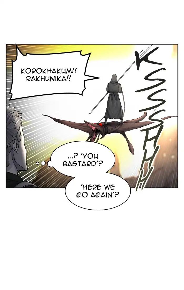 Tower of God chapter 419 - page 127