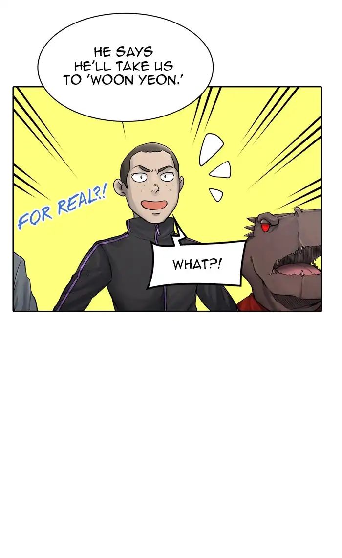 Tower of God chapter 419 - page 129