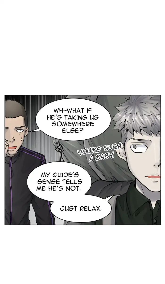 Tower of God chapter 419 - page 132