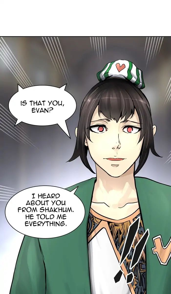 Tower of God chapter 419 - page 134
