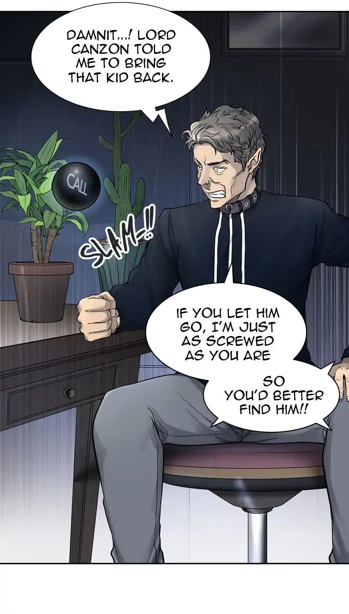 Tower of God chapter 419 - page 19