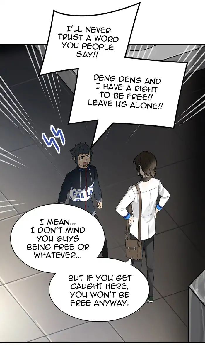 Tower of God chapter 419 - page 27