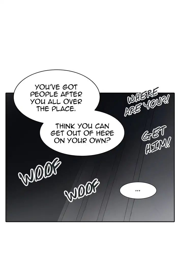Tower of God chapter 419 - page 28