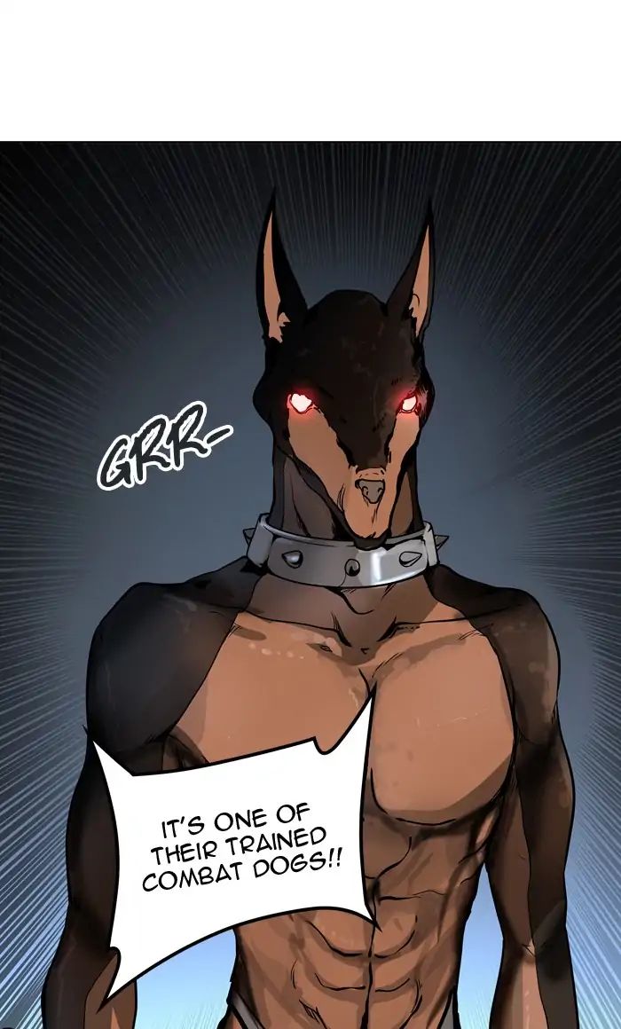 Tower of God chapter 419 - page 34