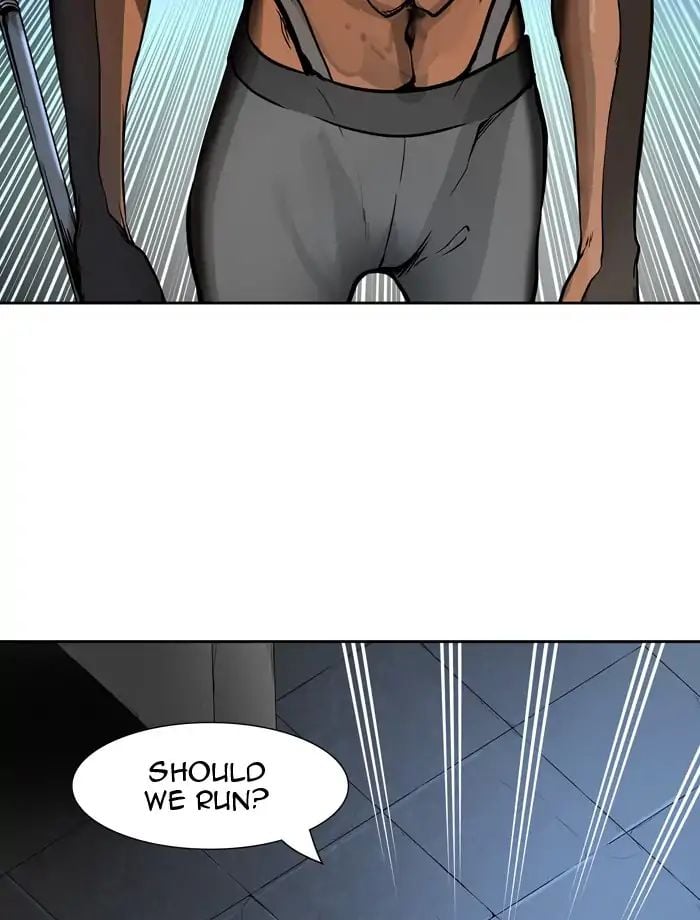 Tower of God chapter 419 - page 35
