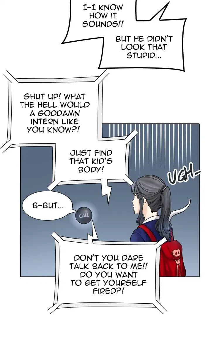Tower of God chapter 419 - page 52