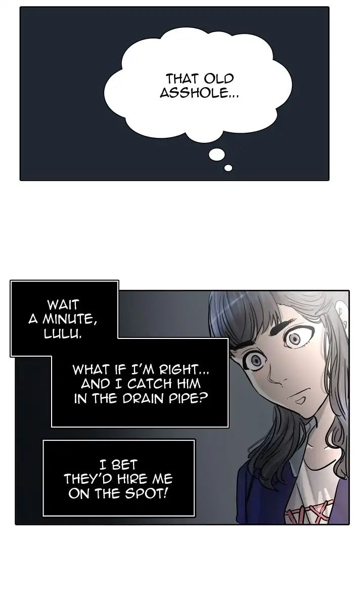 Tower of God chapter 419 - page 54
