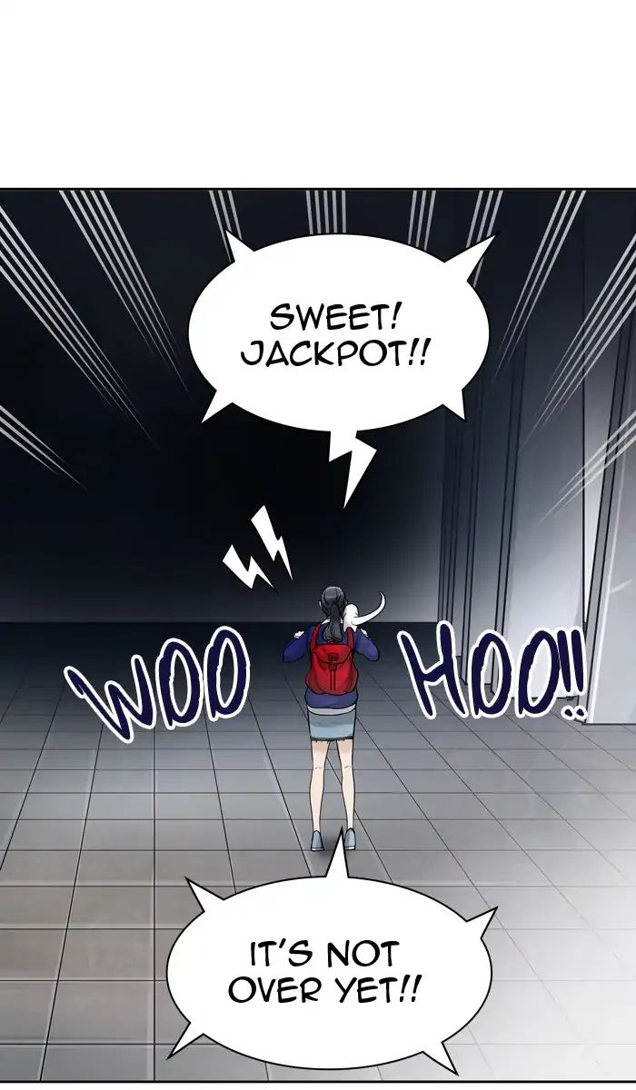 Tower of God chapter 419 - page 55