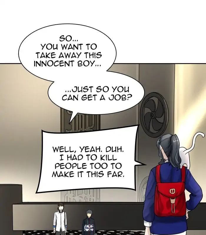 Tower of God chapter 419 - page 71