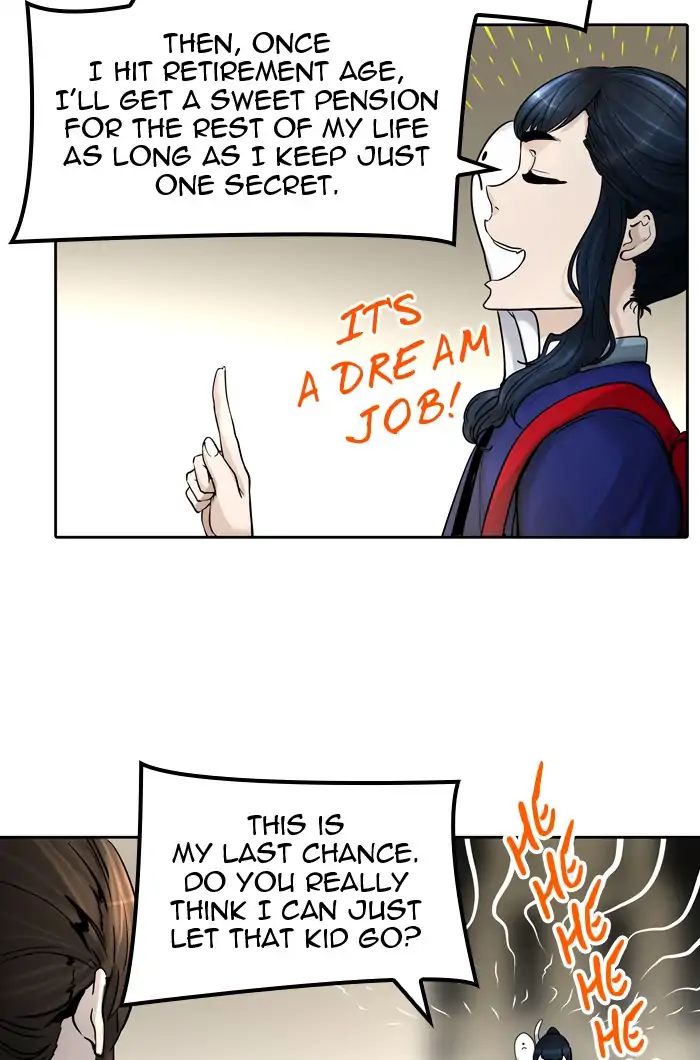 Tower of God chapter 419 - page 73