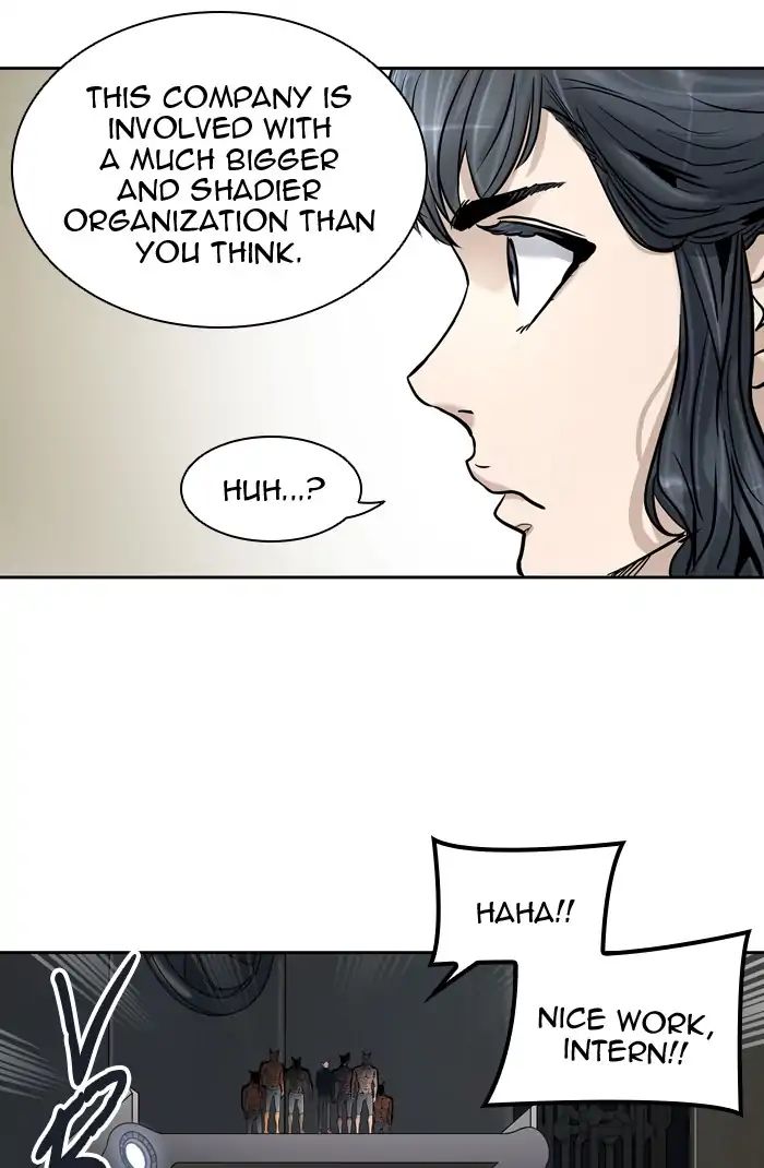 Tower of God chapter 419 - page 76