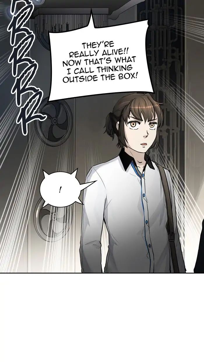 Tower of God chapter 419 - page 77