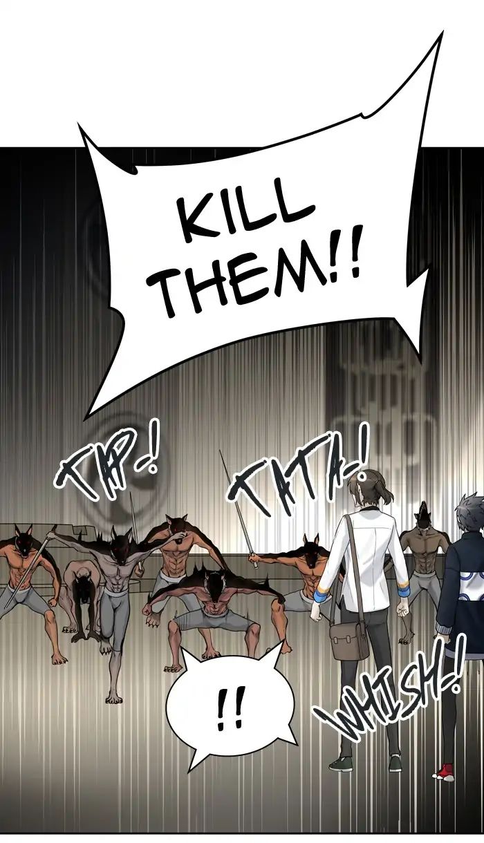 Tower of God chapter 419 - page 79