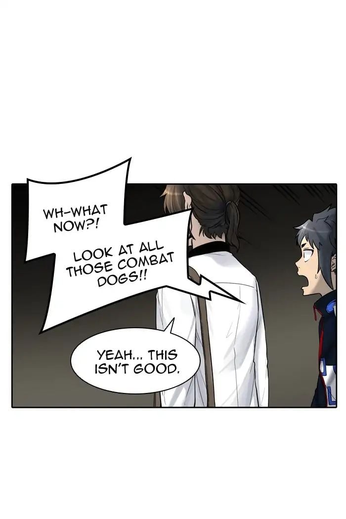 Tower of God chapter 419 - page 80