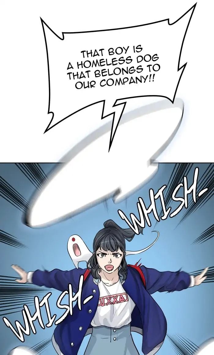 Tower of God chapter 419 - page 9