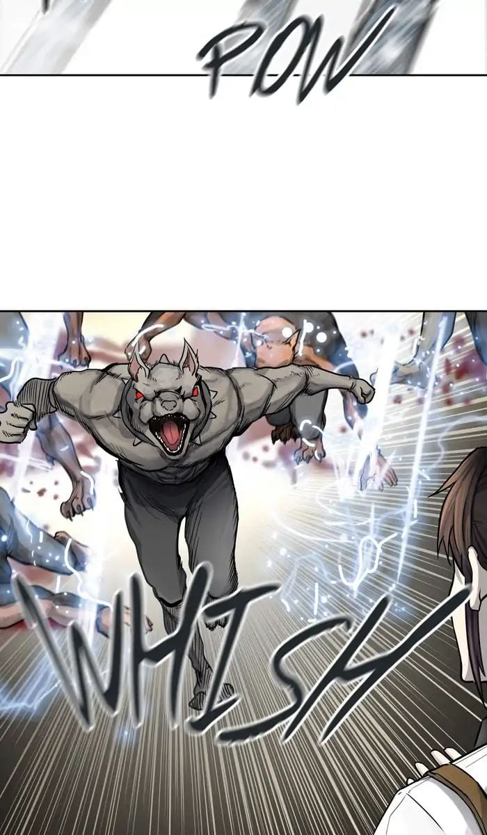 Tower of God chapter 419 - page 91