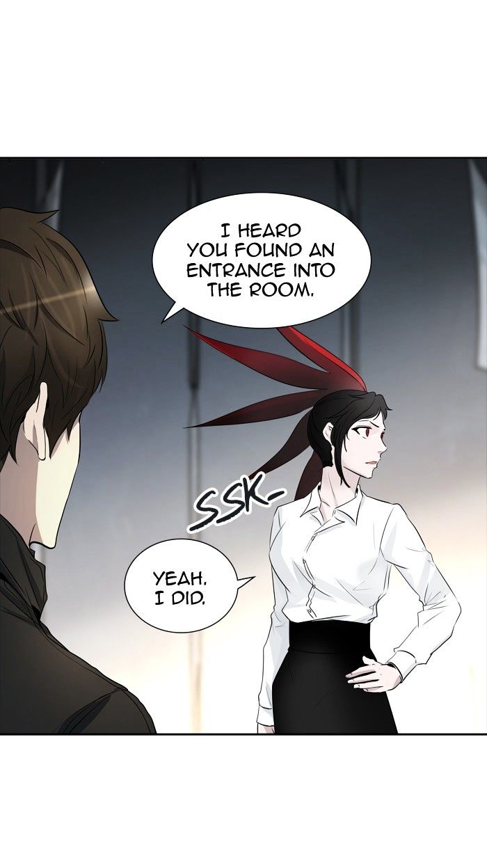 Tower of God chapter 343 - page 19