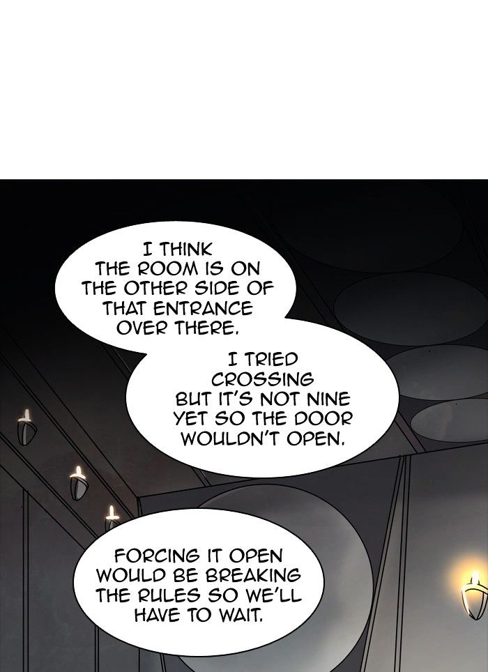 Tower of God chapter 343 - page 20