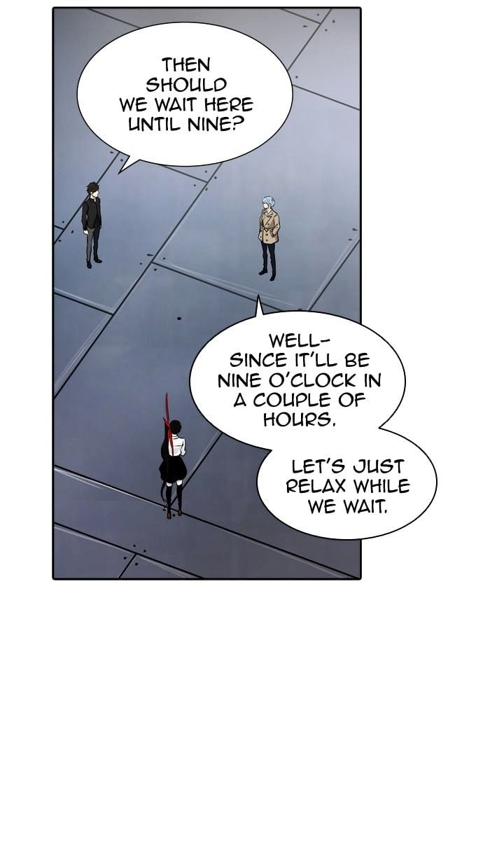 Tower of God chapter 343 - page 22