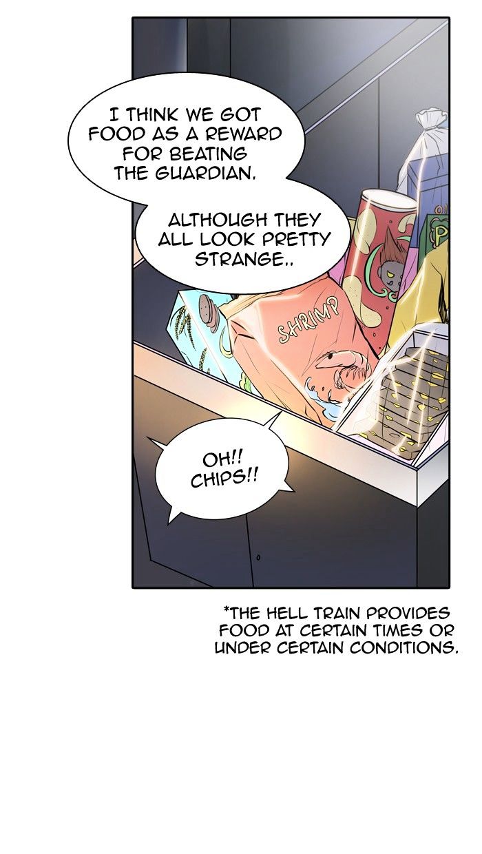 Tower of God chapter 343 - page 23