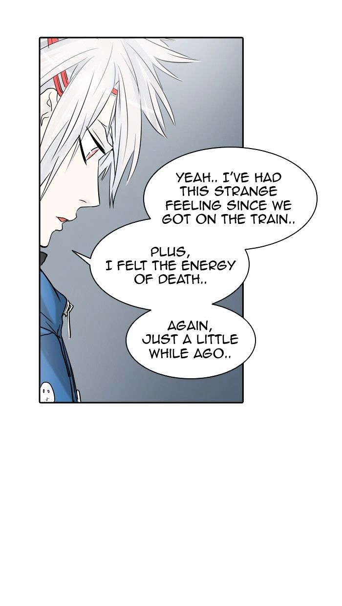 Tower of God chapter 343 - page 27
