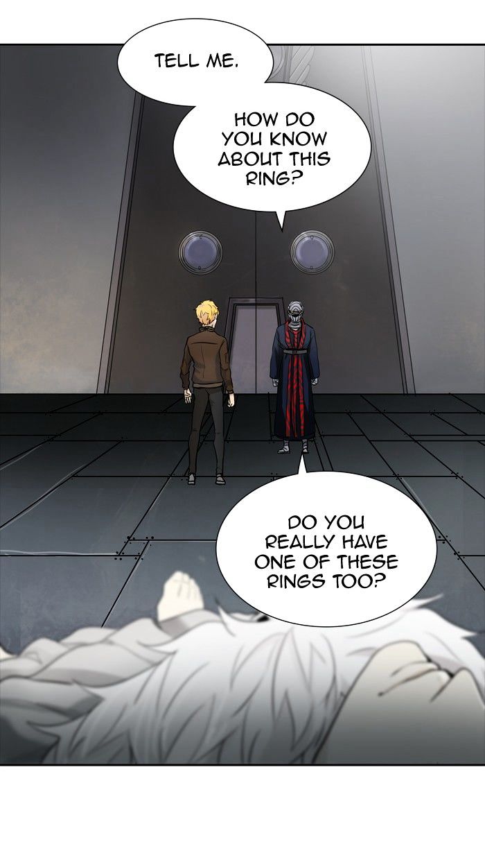 Tower of God chapter 343 - page 38