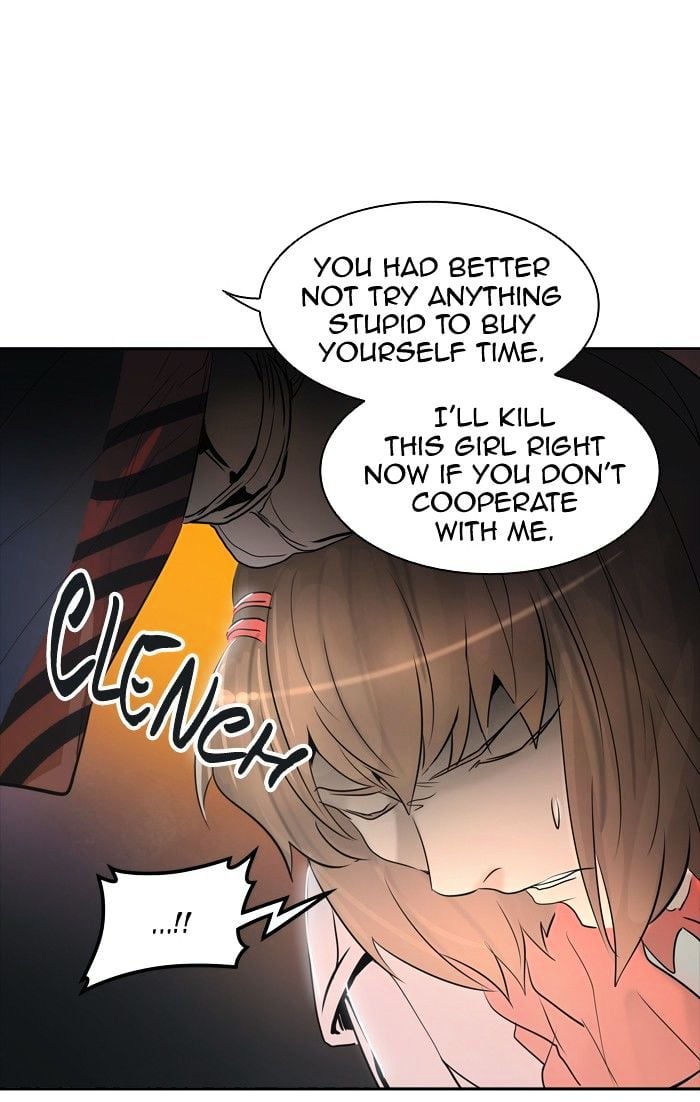 Tower of God chapter 343 - page 8