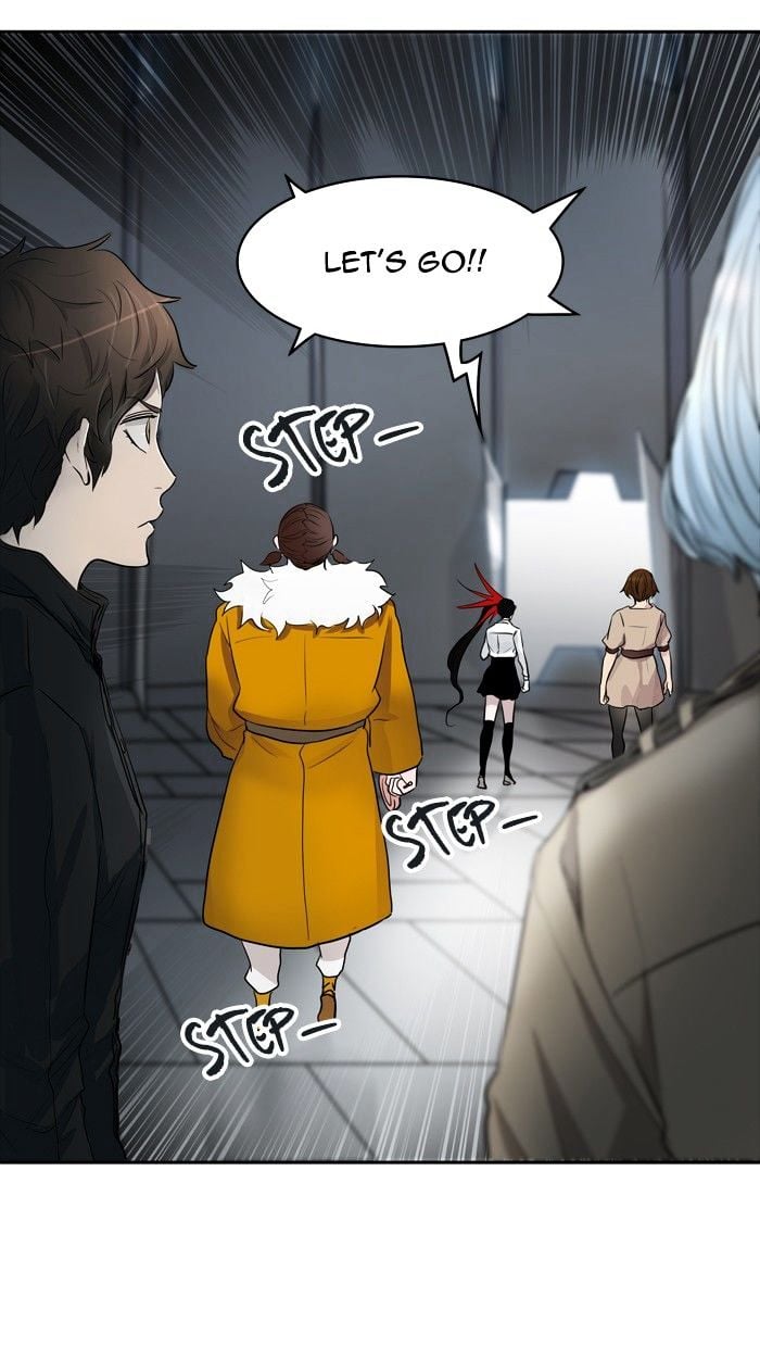 Tower of God chapter 343 - page 91
