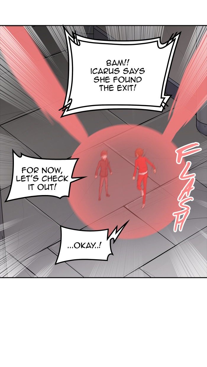 Tower of God chapter 363 - page 21
