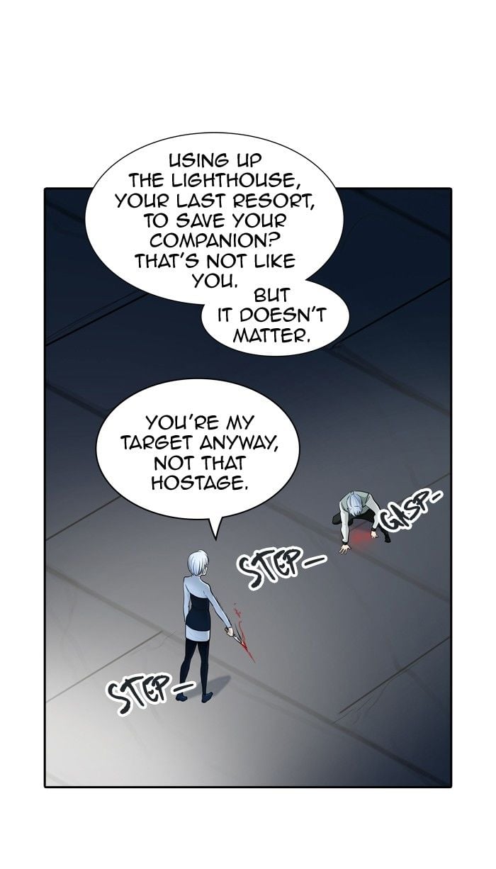 Tower of God chapter 363 - page 33