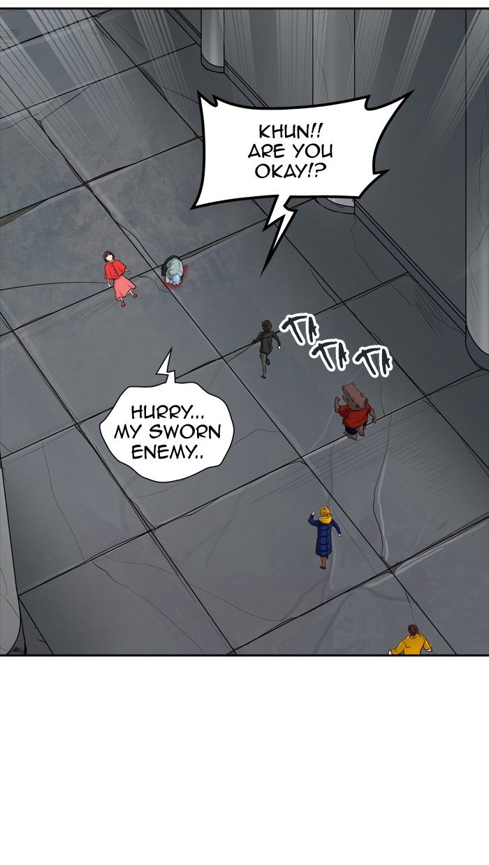 Tower of God chapter 363 - page 55