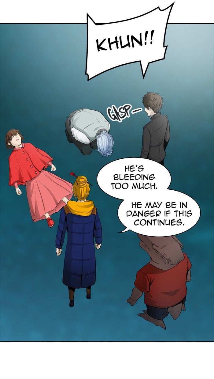 Tower of God chapter 363 - page 60