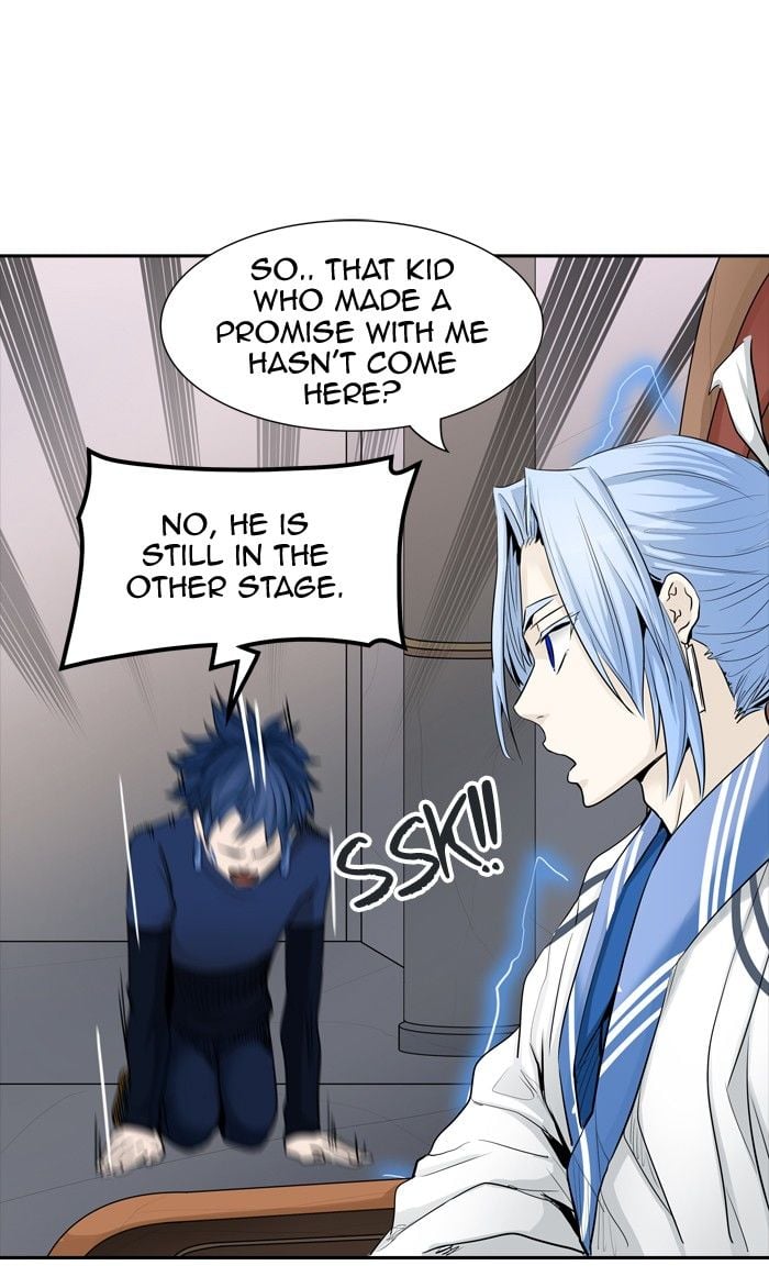 Tower of God chapter 363 - page 89