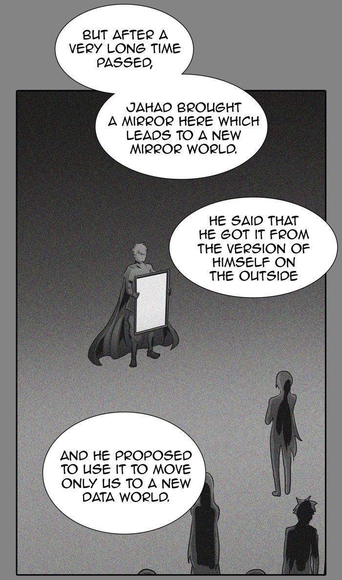 Tower of God chapter 363 - page 95