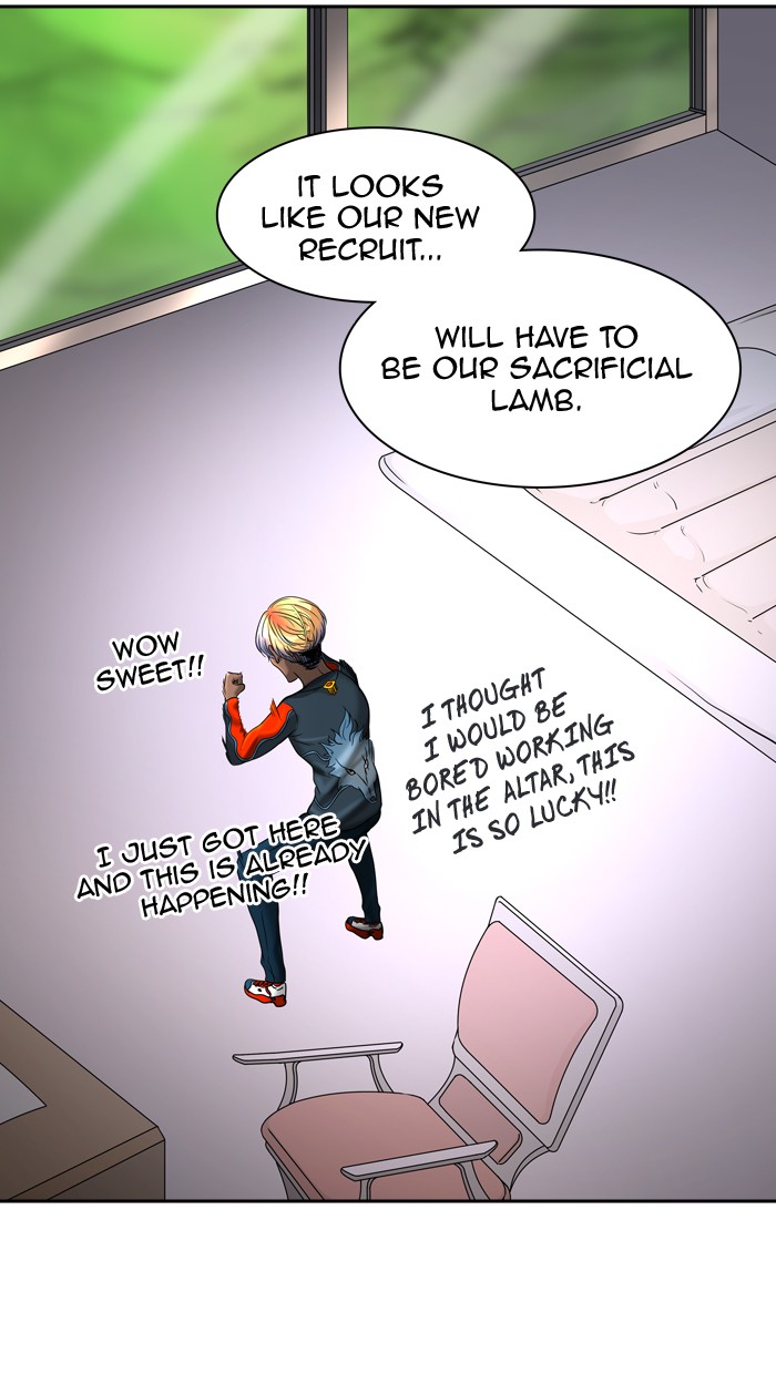 Tower of God chapter 389 - page 16