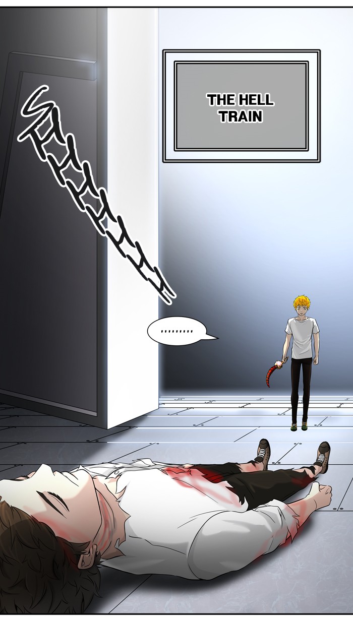 Tower of God chapter 389 - page 20