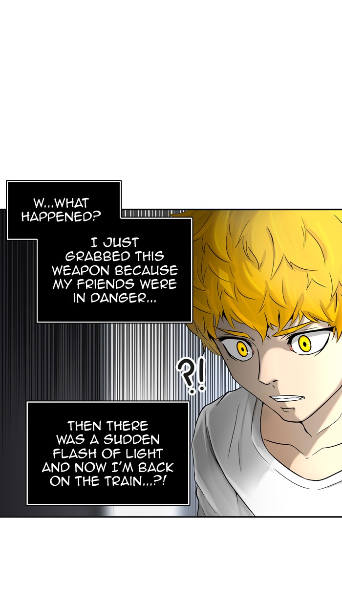 Tower of God chapter 389 - page 21