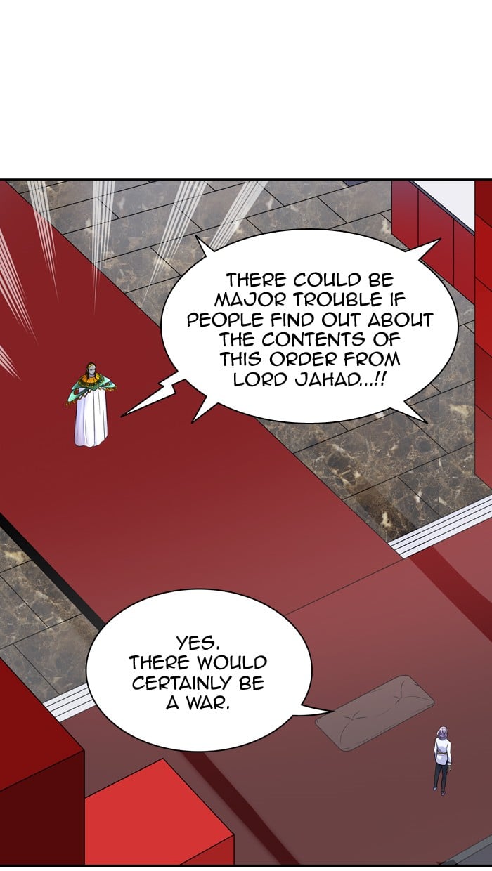 Tower of God chapter 389 - page 7