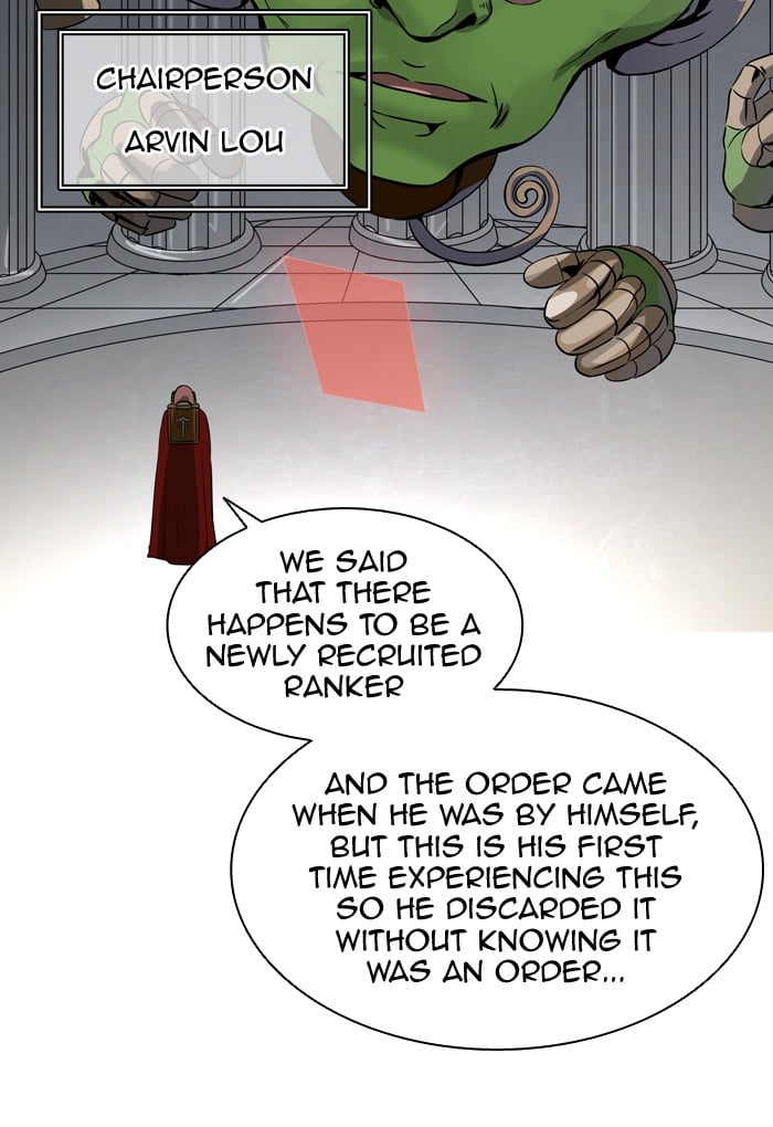 Tower of God chapter 389 - page 76