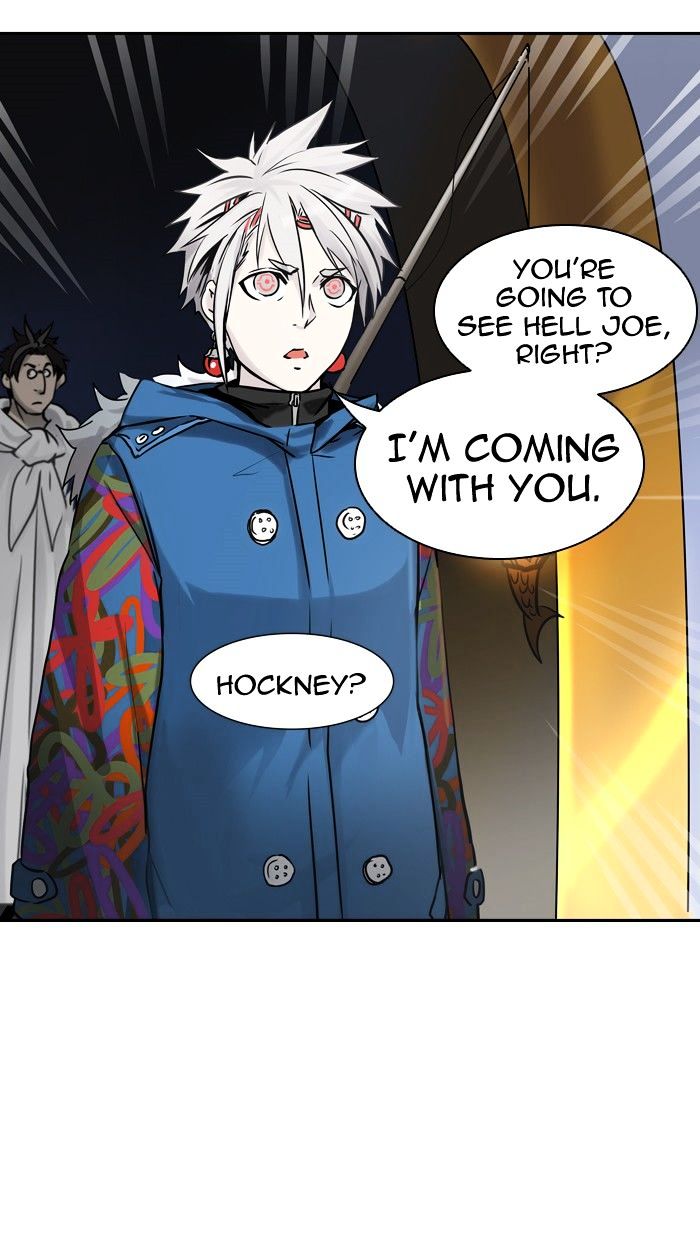 Tower of God chapter 326 - page 109